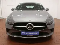 Gebraucht Mercedes CLA200 163 PS (119 kW) 2020 Mountaingrau Kombi