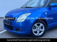 Gebraucht Suzuki Swift Comfort 102 PS (75 kW) 2006 Blau Kleinwagen