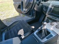 Occasion VW Passat 170 ch (125 kW) 2009 Bleue Break