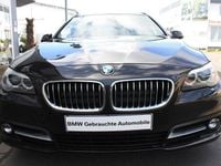 Gebraucht BMW 520 Performance 190 PS (139 kW) 2015 Grau Kombi