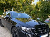 gebraucht Mercedes E220 d T 360KAM+AUTOPILOT+SCHIEBEDACH