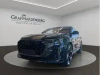 Neu Audi Q8 640 PS (470 kW) 2026 Grün (waitomoblau metallic) SUV