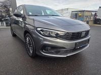Gebraucht Fiat Tipo City Life 101 PS (74 kW) 2022 Dunkelgrau metallic (metallic) Limousine