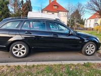 gebraucht Mercedes C220 