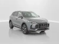 Neu MG ZS Luxury 102 PS (75 kW) 2026 Hampstead grey SUV
