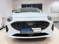 Gebraucht Ford Fiesta Titanium 101 PS (74 kW) 2023 Weiß Limousine