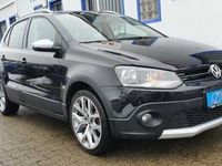 Gebraucht VW Polo Cross 90 PS (66 kW) 2014 Schwarz metallic Kleinwagen