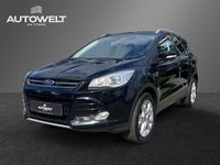 Gebraucht Ford Kuga Titanium 150 PS (110 kW) 2015 Schwarz SUV