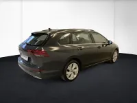 Second-hand VW Golf VIII Style 190 CP (139 kW) 2023 Gri Break