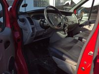 Gebraucht Opel Vivaro 90 PS (66 kW) 2010 Rot Van / Kleinbus