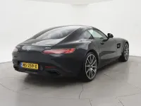 Gebraucht Mercedes AMG GT AMG 510 PS (375 kW) 2015 Schwarz Coupé