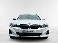 Gebraucht BMW 320 190 PS (139 kW) 2022 Weiß Kombi