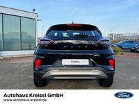 Gebraucht Ford Puma Titanium 125 PS (91 kW) 2024 Schwarz SUV