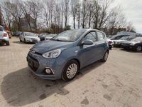 gebraucht Hyundai i10 1.2 Edition+KLIMA+SHZ+TEMPOMAT+38000km