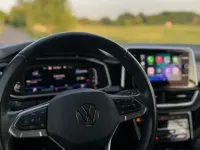 Gebraucht VW T-Roc Cabriolet R-line 150 PS (110 kW) 2024 Silber Cabrio