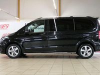 Gebraucht Mercedes V250 Edition 190 PS (139 kW) 2019 Schwarz Van / Kleinbus