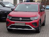 Gebraucht VW T-Cross Goal 95 PS (69 kW) 2025 Rot SUV