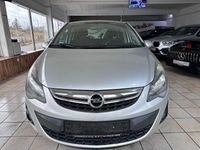 Second-hand Opel Corsa Active 86 CP (63 kW) 2015 Argintiu Hatchback