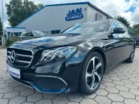Używany Mercedes E300 245 KM (180 kW) 2020 Czarny Kombi