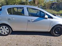 Używany Opel Corsa 80 KM (58 kW) 2009 Szary Hatchback