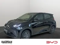 Nuevo BYD Dolphin Surf Active 64 kW (88 CV) 2026 Negro Utilitario