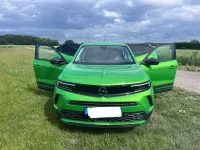 Gebraucht Opel Mokka Elegance 101 PS (74 kW) 2024 Grün SUV