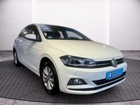 Gebraucht VW Polo Highline 95 PS (69 kW) 2018 Weiß Limousine