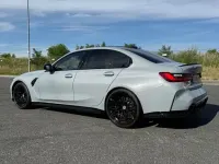 Gebraucht BMW M3 Competition Edition 510 PS (375 kW) 2022 Grau Limousine