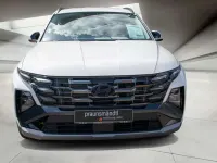 Neu Hyundai Tucson Trend 136 PS (100 kW) 2026 Atlas white / sol SUV