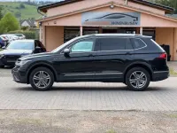 Gebraucht VW Tiguan Allspace 190 PS (139 kW) 2023 Schwarz SUV