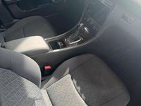 Gebraucht Mercedes 200 2002 Silber Kombi