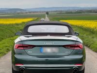 gebraucht Audi A5 Cabriolet 2.0 TFSI S tronic quattro - Virtual