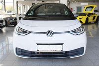Gebraucht VW ID.3 Pro Performance 150 kW (204 PS) 2021 Weiß / schwarz Kleinwagen