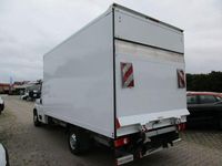 Gebraucht Opel Movano 140 PS (102 kW) 2024 Weiss Van