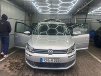 Gebraucht VW Touran 140 PS (102 kW) 2013 Silber Van / Kleinbus