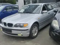 Gebraucht BMW 316 116 PS (85 kW) 2004 Silber Limousine