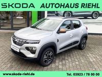 Gebraucht Dacia Spring Extreme 47 kW (65 PS) 2024 Lightninggrau Kleinwagen