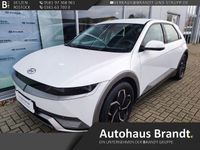 Gebraucht Hyundai Ioniq 5 Dynamiq 125 kW (170 PS) 2021 Weiss SUV
