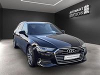 Gebraucht Audi A6 Sport 265 PS (194 kW) 2022 Schwarz Limousine