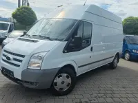 Gebraucht Ford Transit 140 PS (102 kW) 2013 Weiß Van / Kleinbus