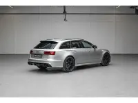 Gebraucht Audi RS6 Performance 605 PS (444 kW) 2017 Grau Kombi