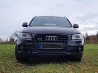 Gebraucht Audi SQ5 Sport 313 PS (230 kW) 2013 Schwarz SUV