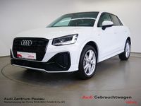 Gebraucht Audi Q2 S-Line 116 PS (85 kW) 2024 Weiß SUV