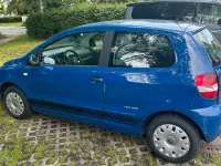 Gebraucht VW Fox 54 PS (39 kW) 2009 Blau Kleinwagen