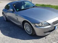 Gebraucht BMW Z4 Performance 265 PS (194 kW) 2006 Grau Coupé