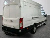 Gebraucht Ford Transit Trend 170 PS (125 kW) 2023 Frozen white Van / Kleinbus