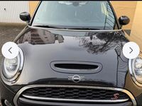 Gebraucht Mini Cooper S Cabriolet 178 PS (130 kW) 2021 Schwarz Cabrio