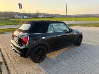 Gebraucht Mini Cooper SD Cabriolet 170 PS (125 kW) 2018 Schwarz Cabrio