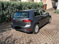 Gebraucht VW Golf VII Comfortline 125 PS (91 kW) 2018 Grau Limousine