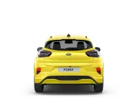 Neu Ford Puma Gen-E 124 kW (169 PS) 2026 Gelb SUV